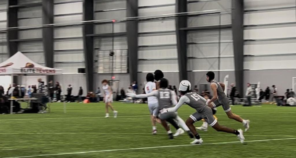 Elite7evens Tournament Travel Weekend in&nbsp;Indiana