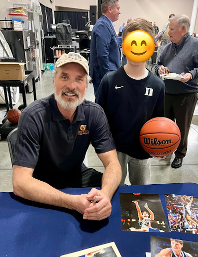 I DON’T Hate Christian Laettner: My Refreshingly Unfiltered&nbsp;Encounter